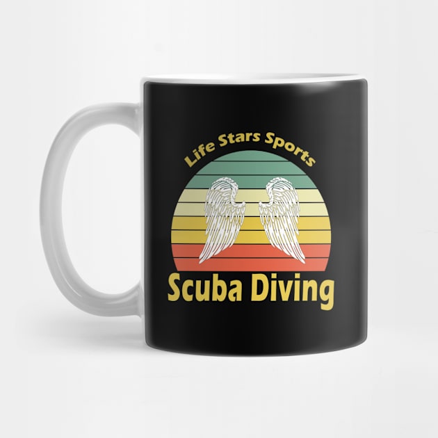 Sport Scuba Diving by Wanda City